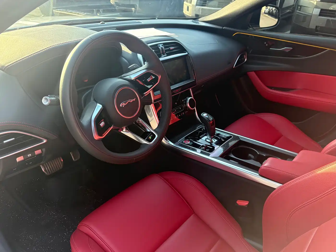 JAGUAR XEL
