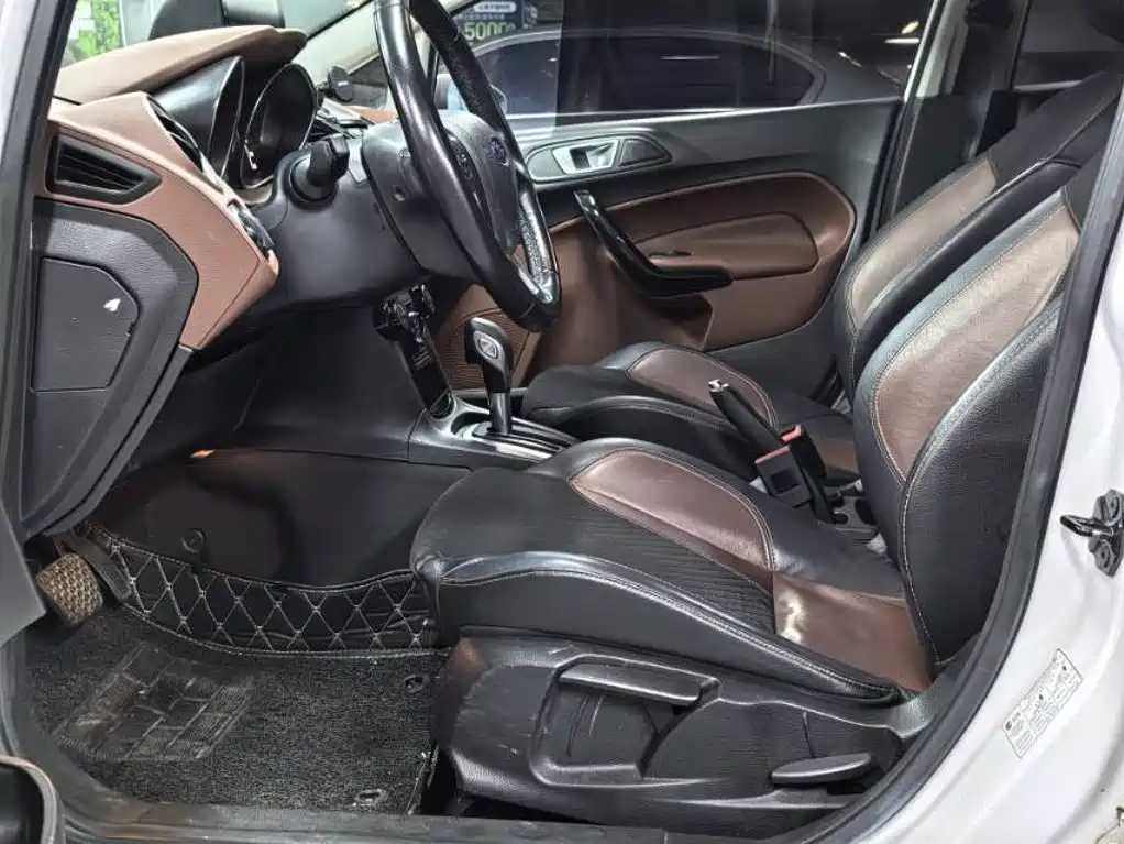 2016 Ford Fiesta