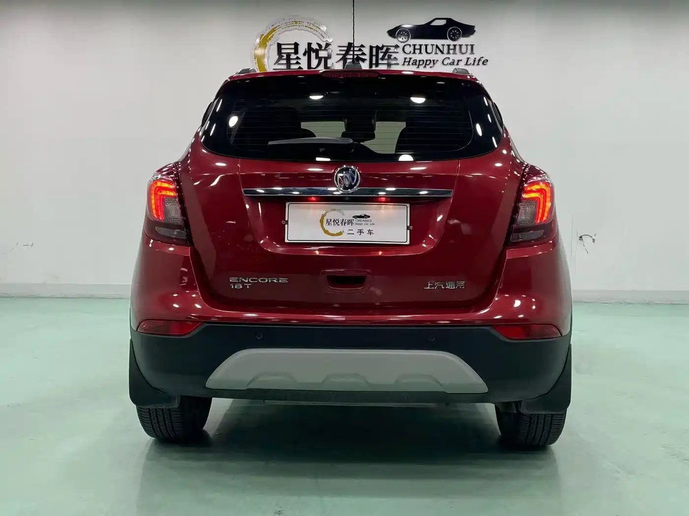 Фото 8 - Buick Encore