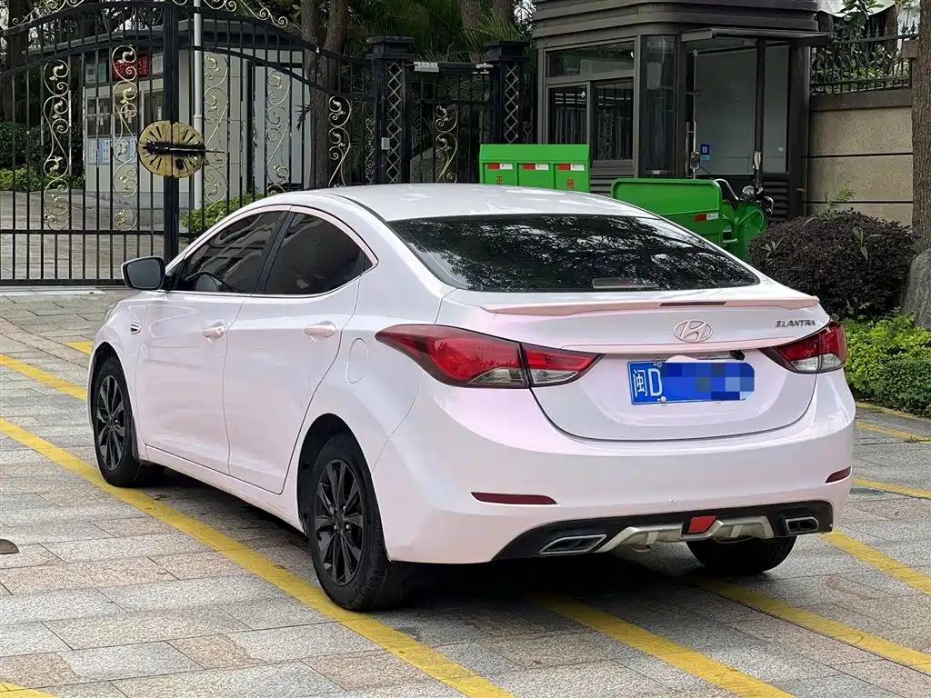 HYUNDAI LANGDONG