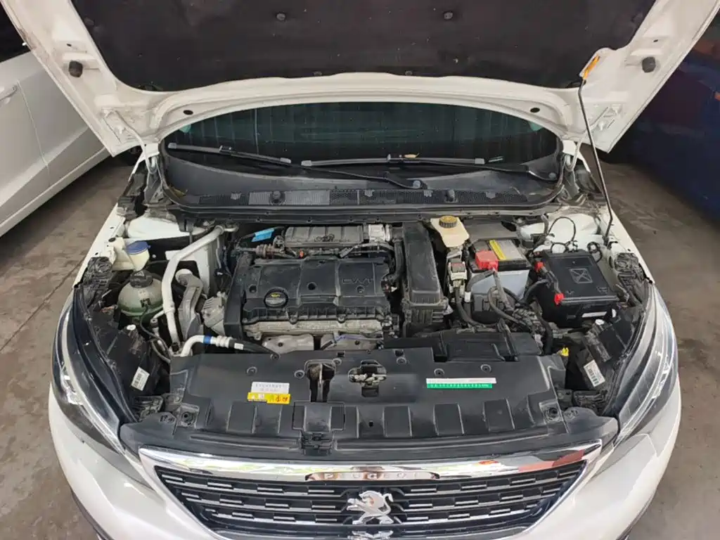 Photo 20 - Peugeot 308