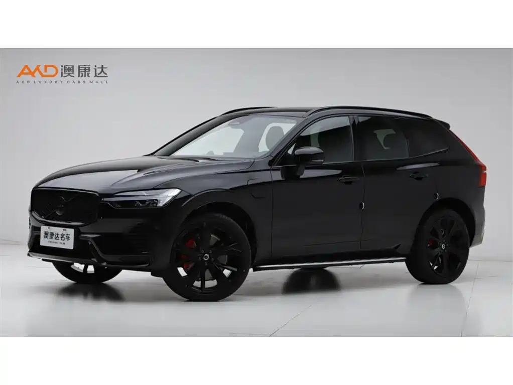 Volvo XC60 Plug-in Hybrid 2026 Plug-in Hybrid Long Range AWD Zhiyuan Polar Night Black Edition