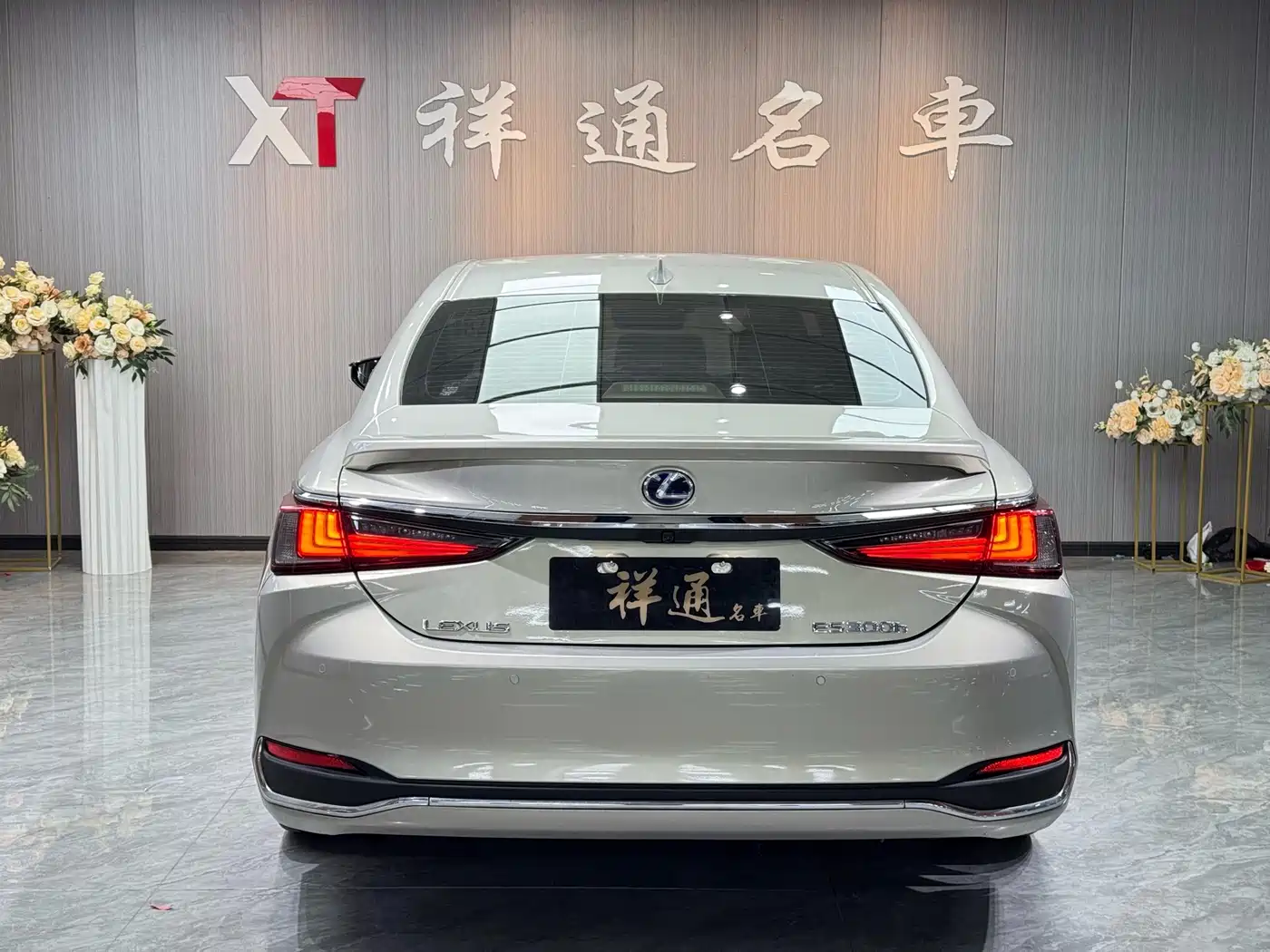 Lexus ES 2020 Model 300h Premium Edition фото 23