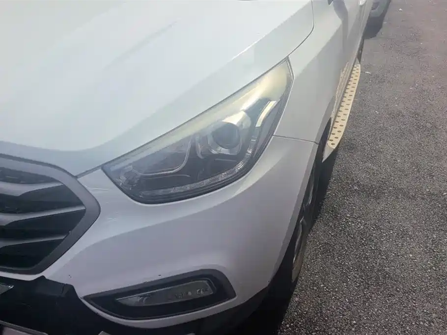 Hyundai Beijing Hyundai ix35 2013 2.0L Manual 2WD Comfort GL China IV фото 5