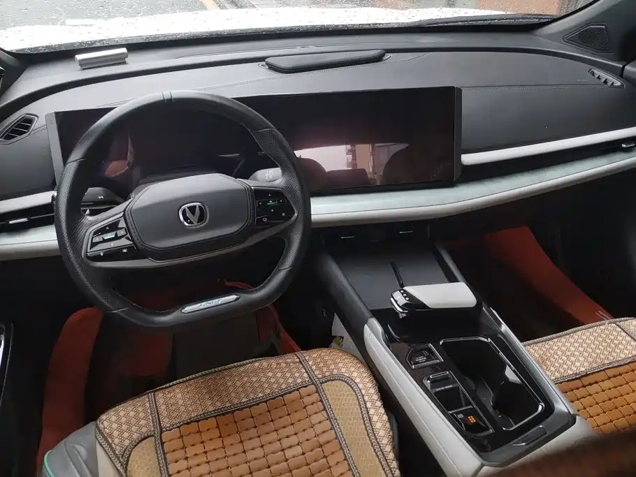 Changan UNI-T 2023 2023 2nd Generation 1.5T Premium