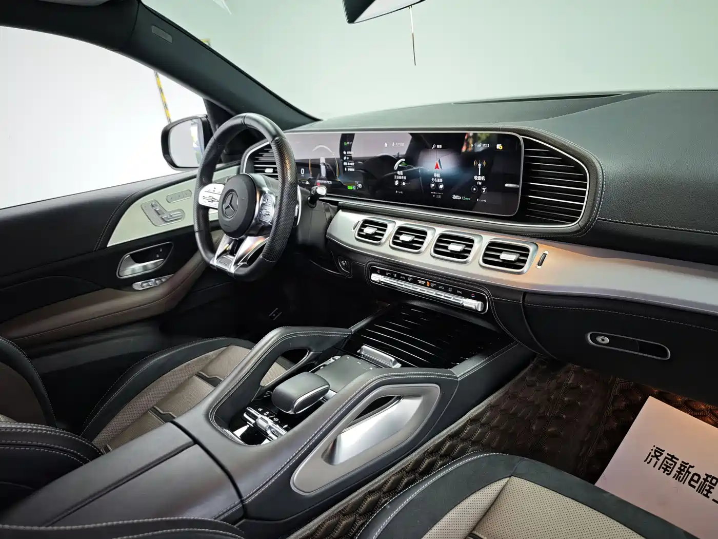 Mercedes-Benz GLE AMG 2020 AMG GLE 53 4MATIC+ фото 10