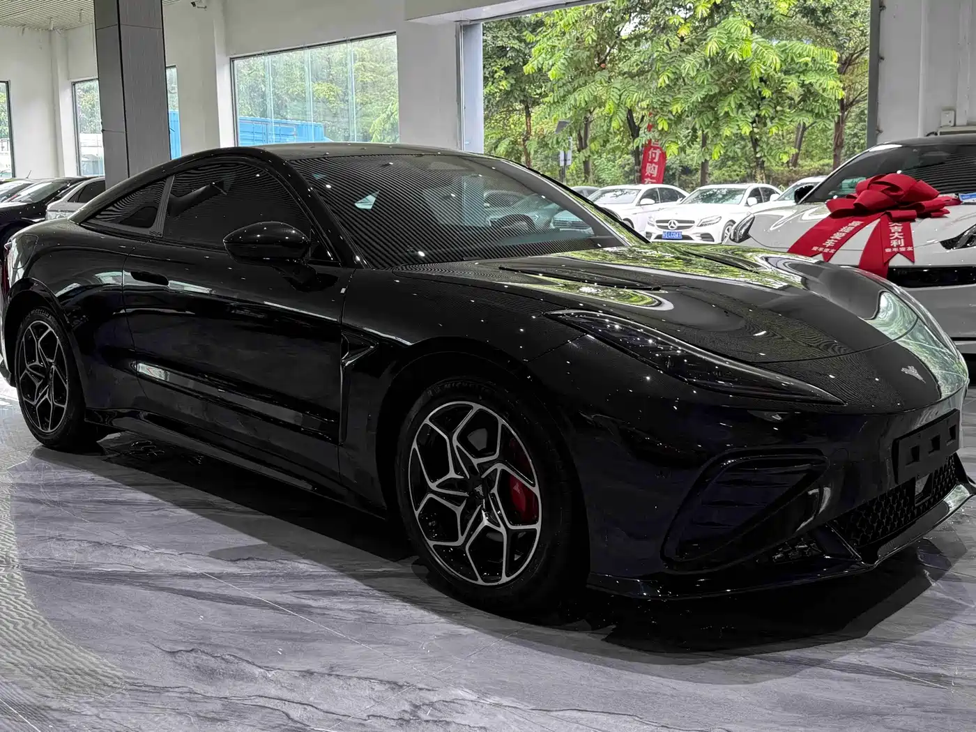 Nezha Auto Nezha GT 2024 2023 580 AWD