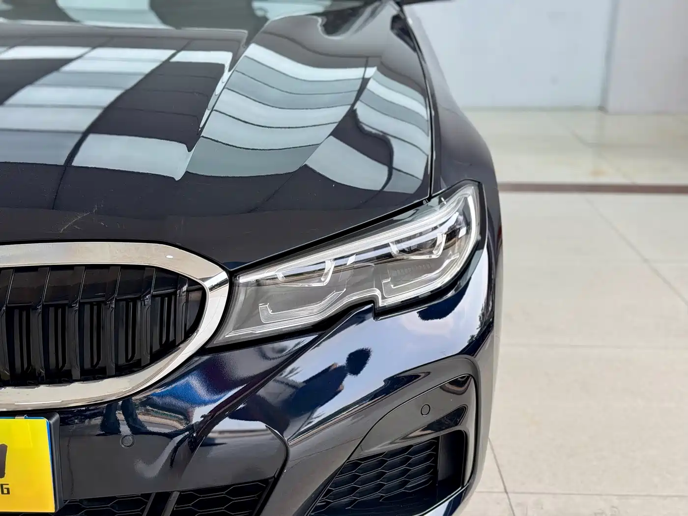 BMW 3 Series 2022 325Li M Sport Package фото 4