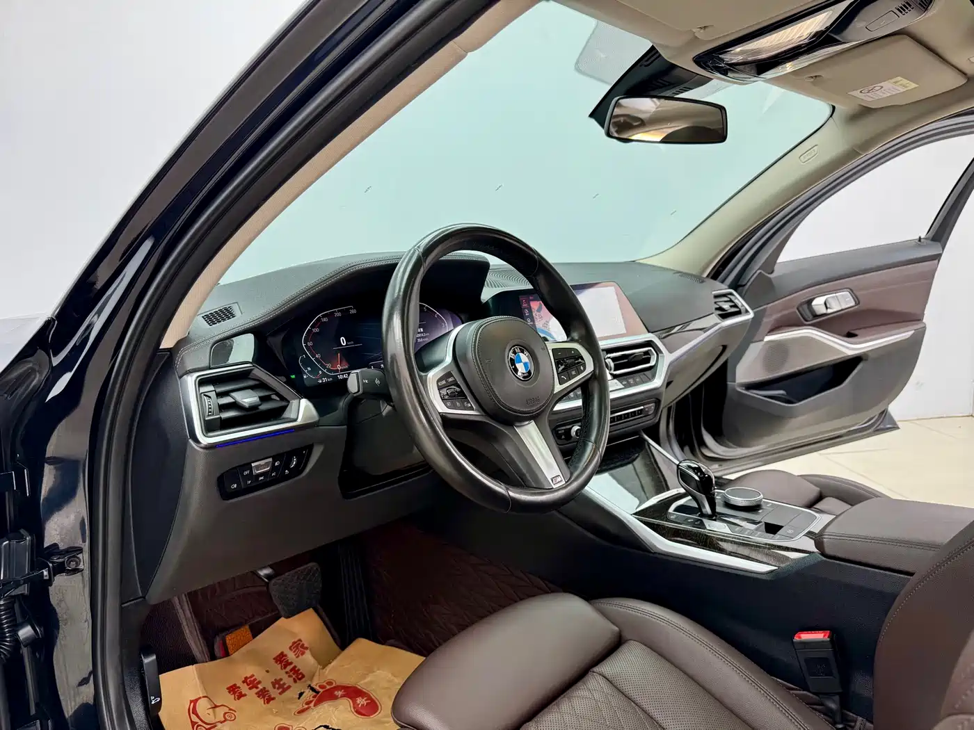 BMW 3 Series 2022 325Li M Sport Package фото 6