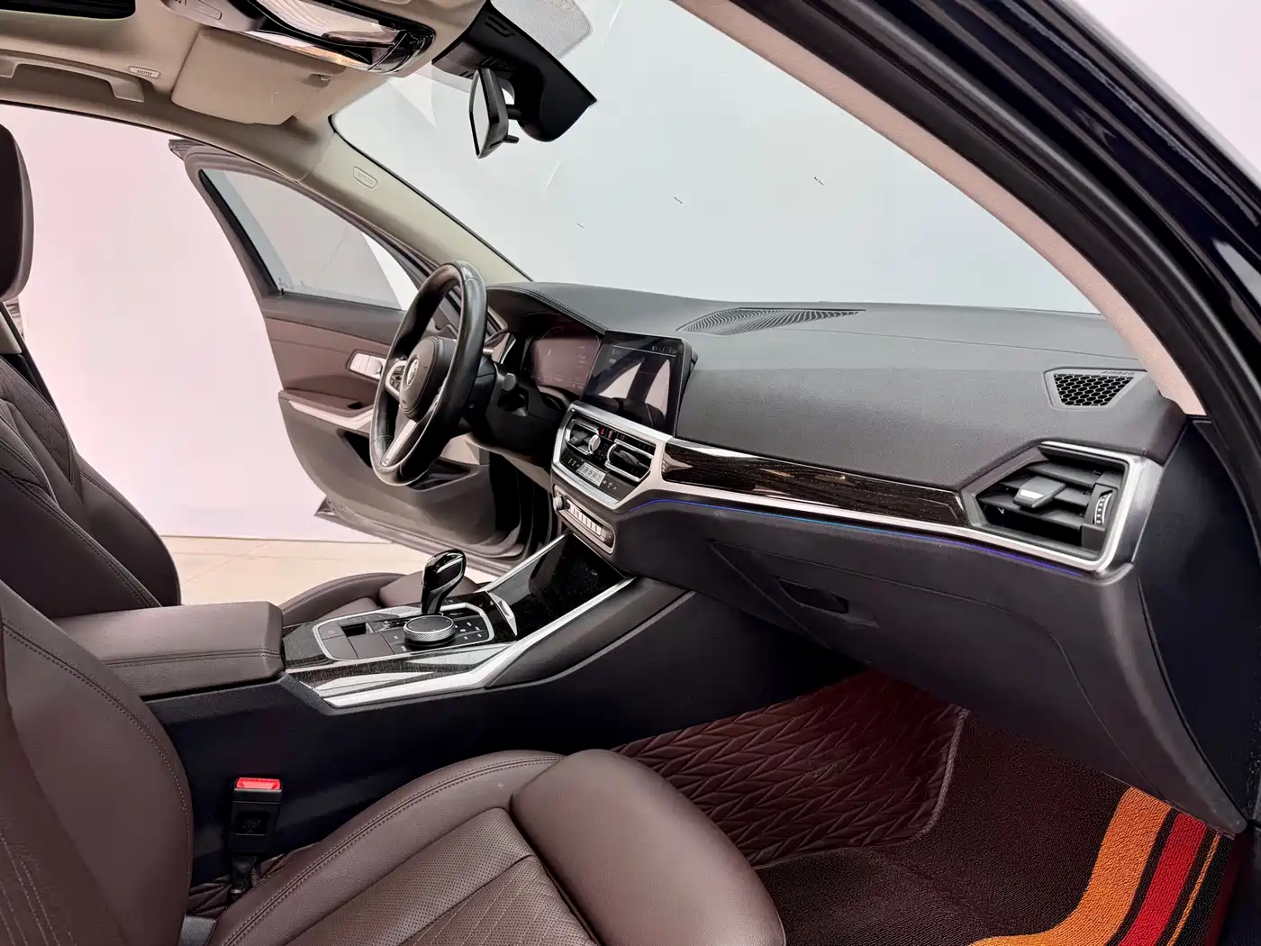 BMW 3 Series 2022 325Li M Sport Package фото 13