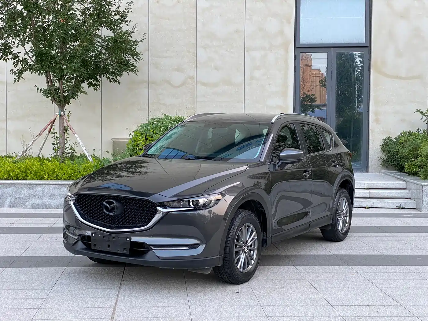 Mazda CX-5 2017 Model 2.0L Manual 2WD Comfort (China V)