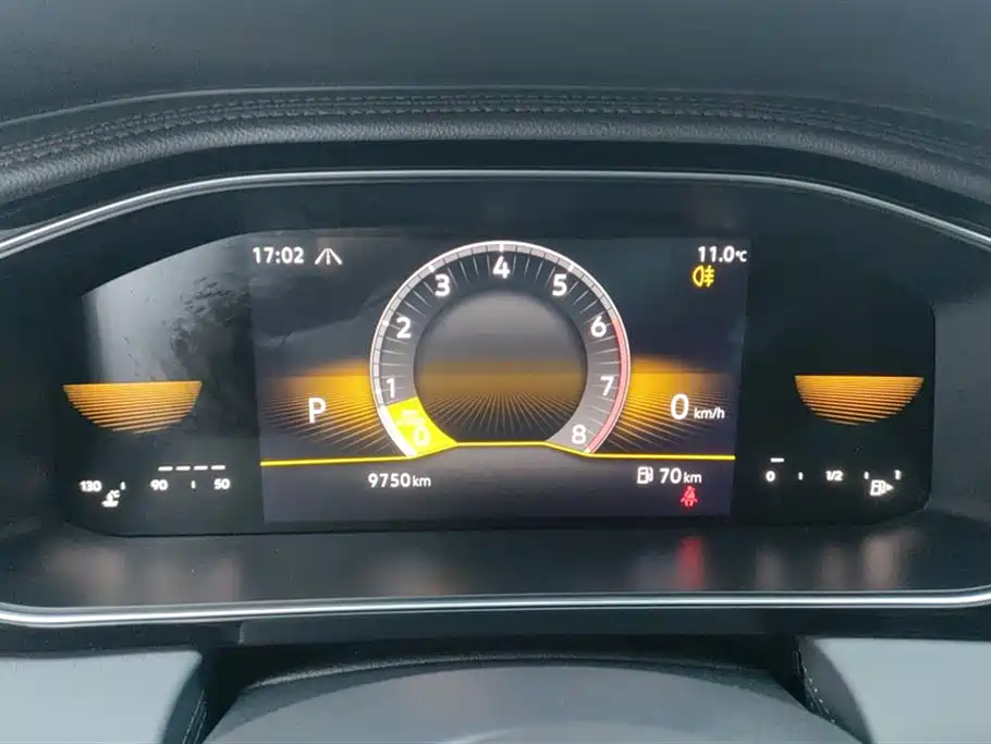 Volkswagen Sagitar 2024 300TSI DSG Flying Edition фото 14