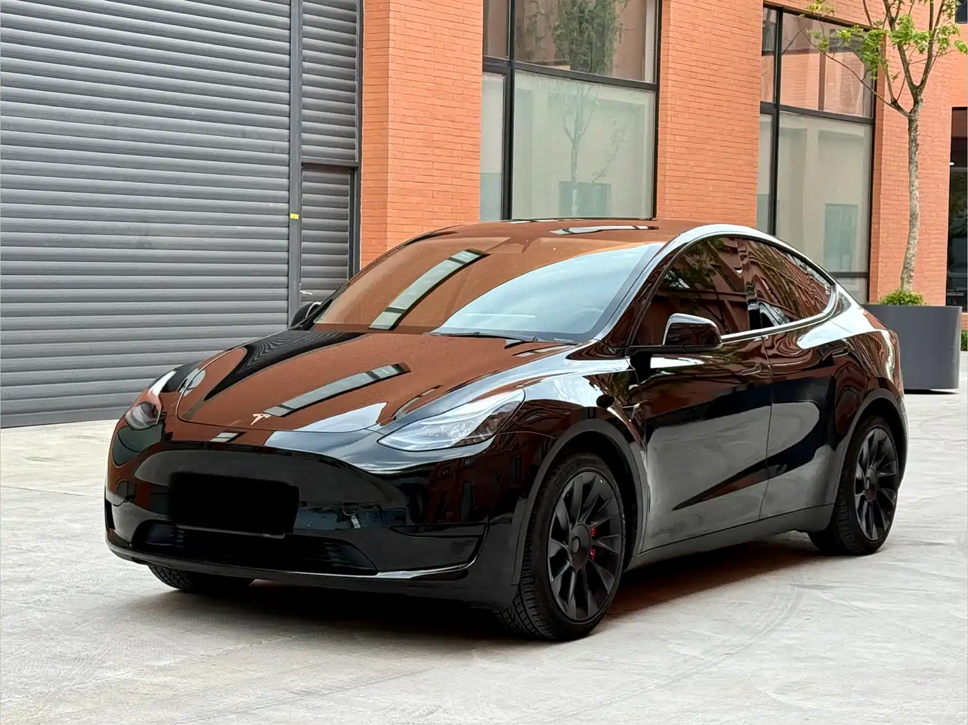 TESLA MODEL Y