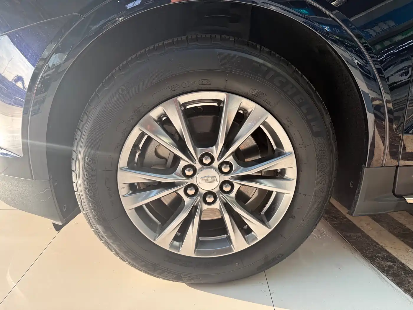 CADILLAC XT5
