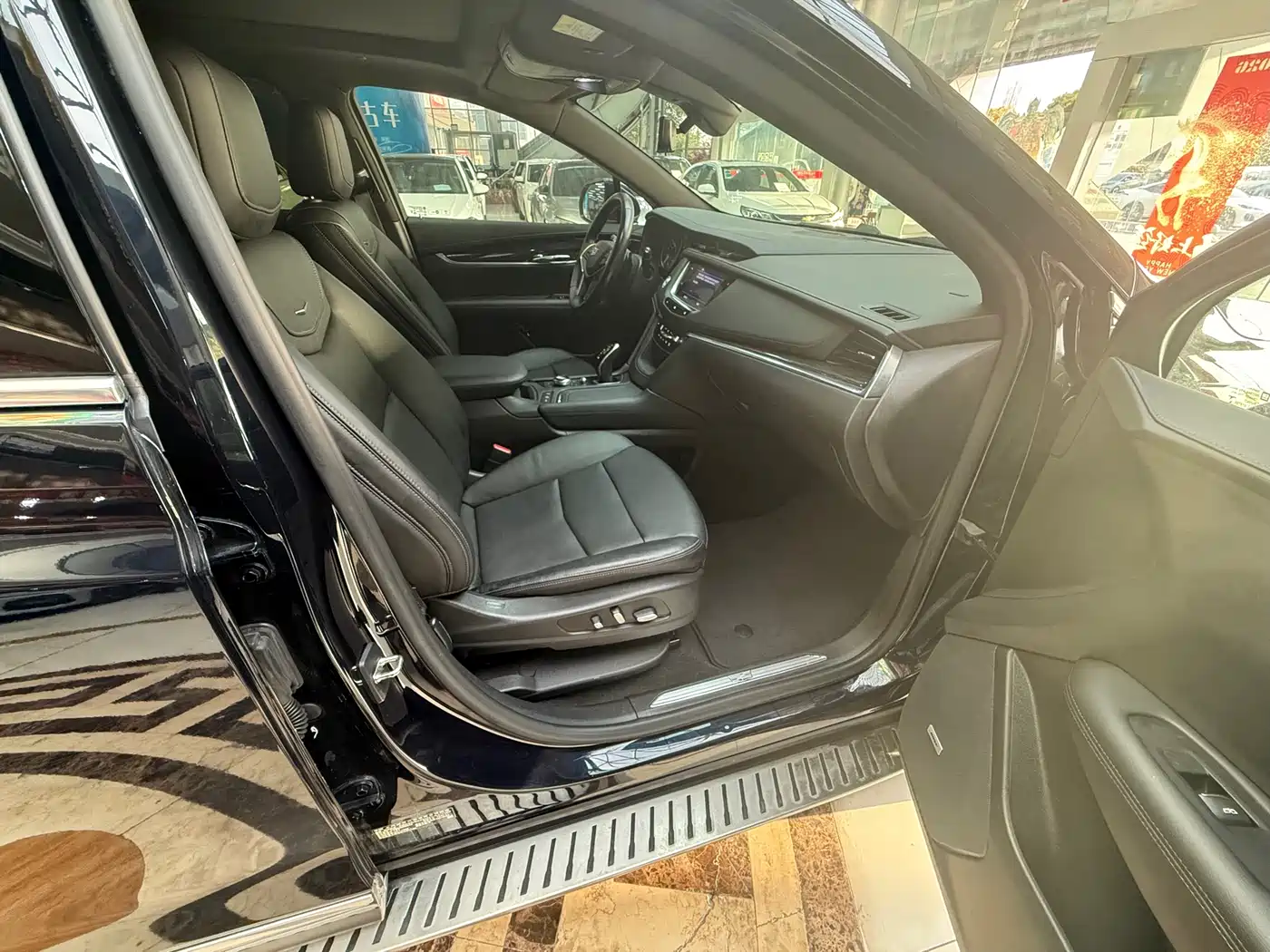 Cadillac XT5 2021 28T Luxury фото 22