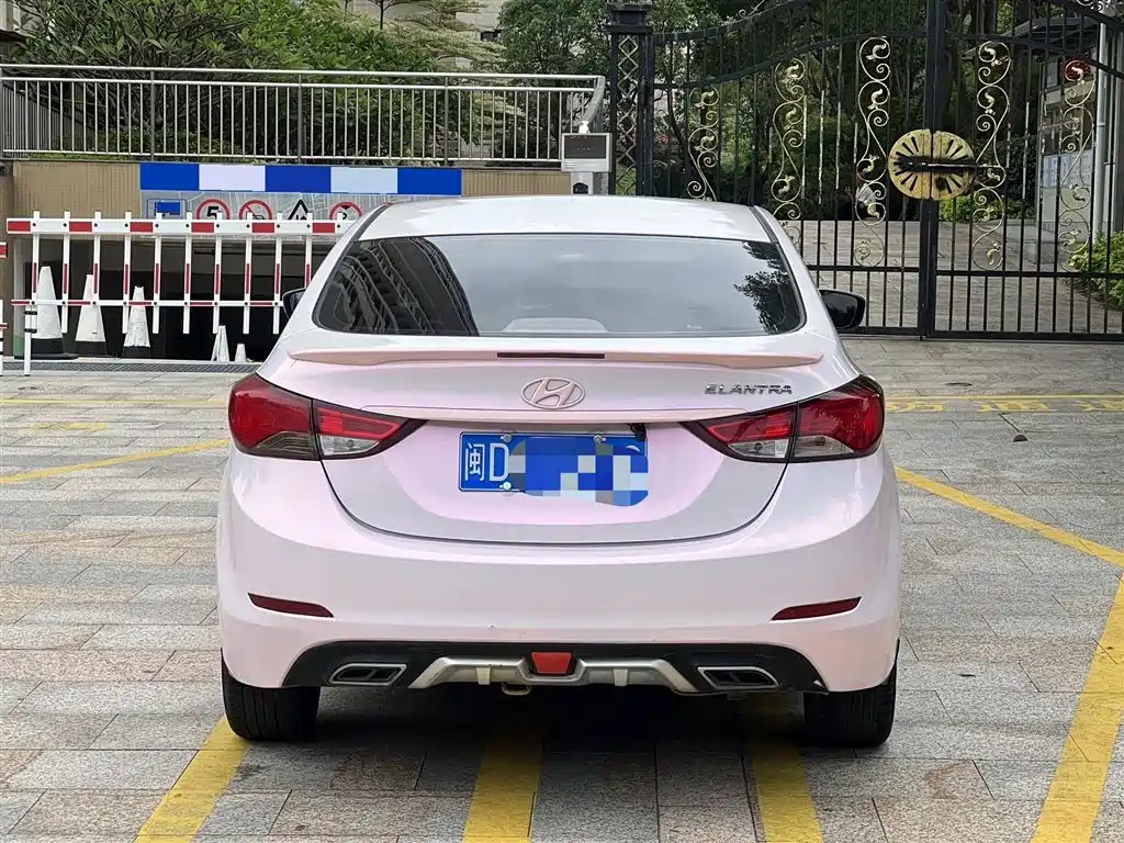 HYUNDAI LANGDONG