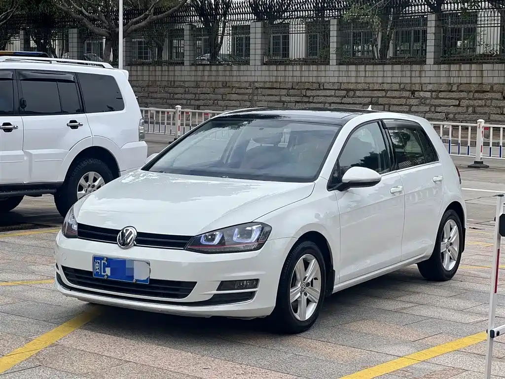 Volkswagen Golf 2016 1.4TSI 25th Anniversary Edition