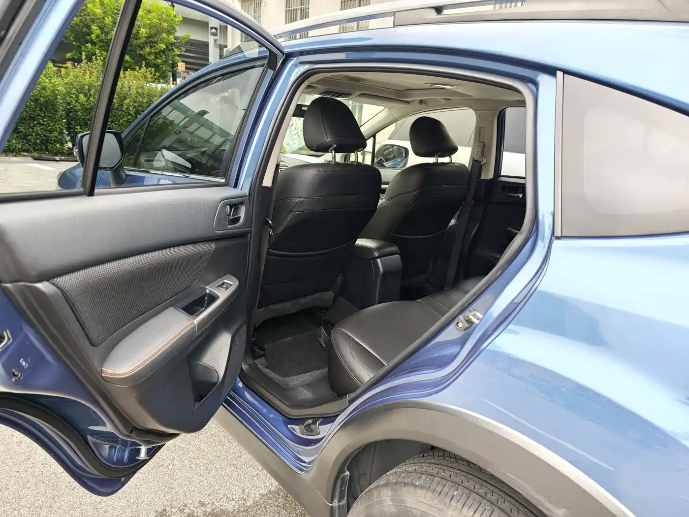 Subaru XV 2017 2017 2.0i Comfort Navigation Edition