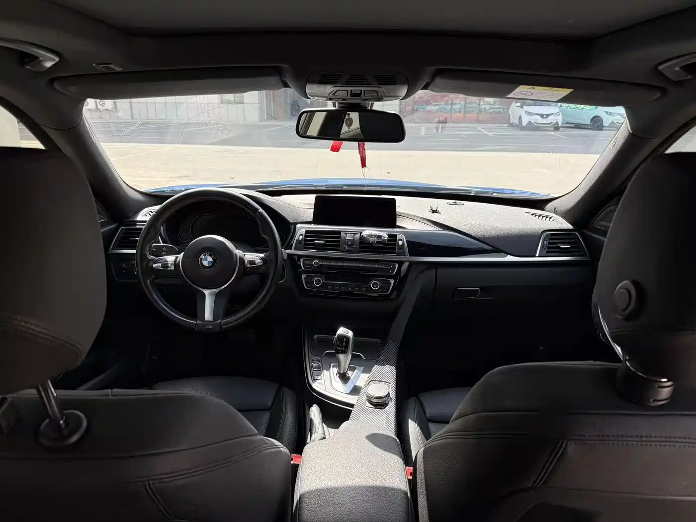 BMW 3 Series GT 2019 320i M Sport Package фото 7