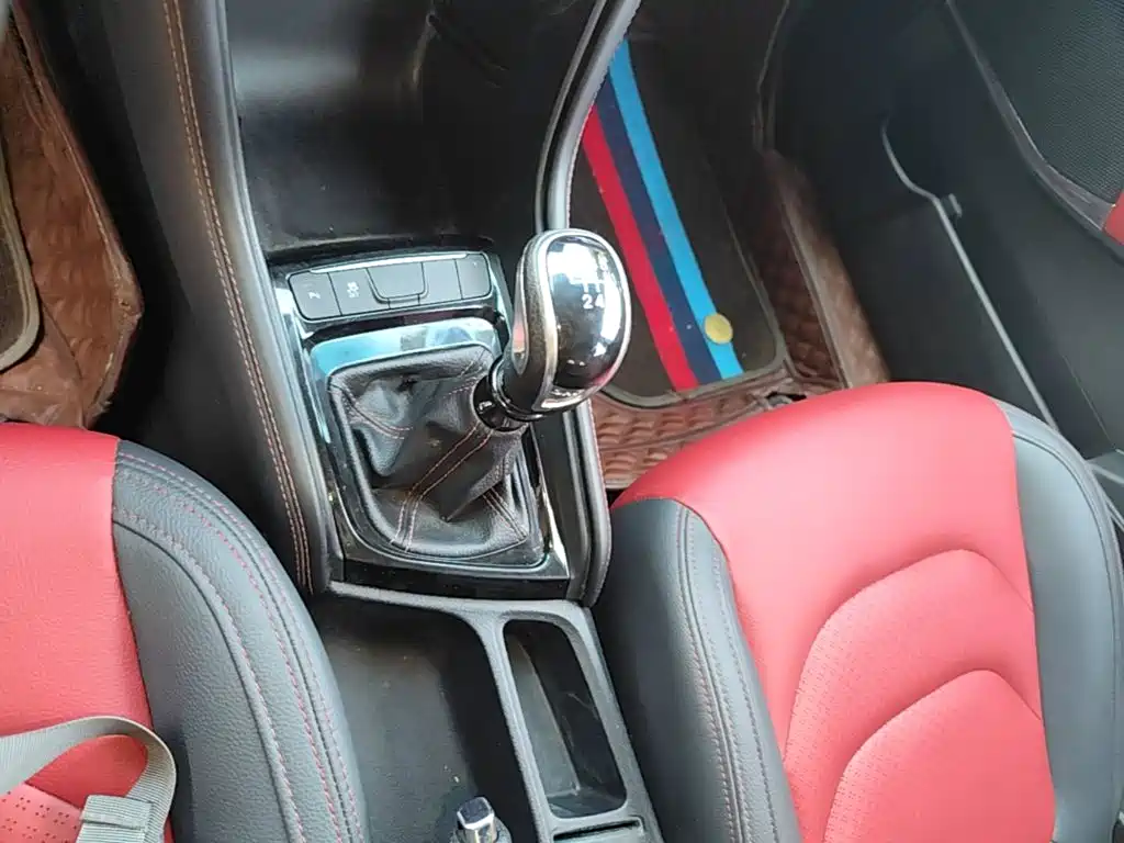JAC Motors Refine S3 2016 2017 1.6L Manual Luxury Smart