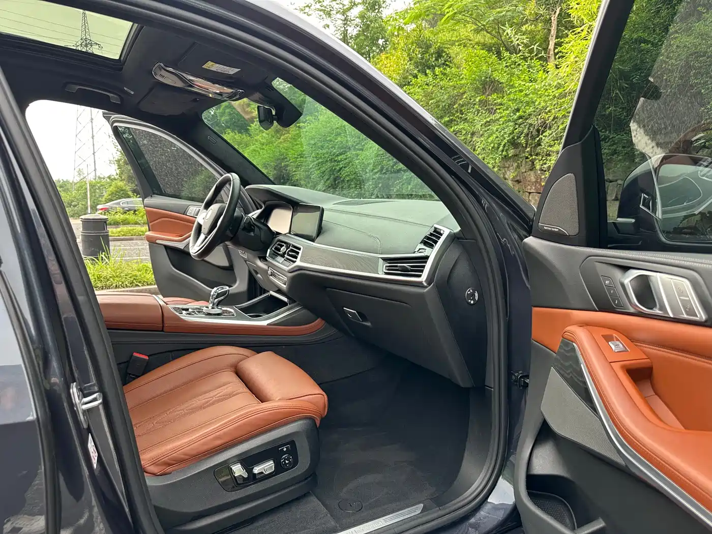 BMW X7 2020 xDrive40i Premium Luxury Package фото 14