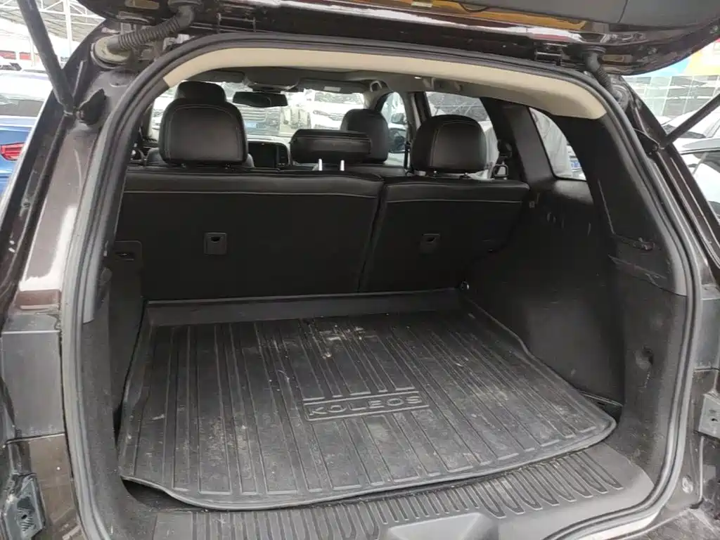 Renault Koleos 2018 2018 2.0L 2WD Leading Edition