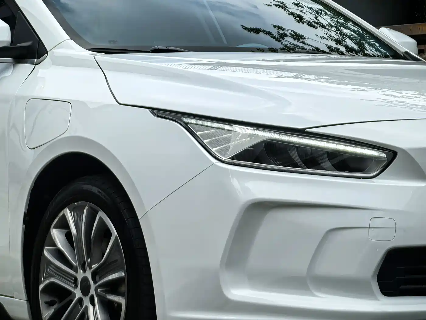 Photo 6 - Geely Geometry A