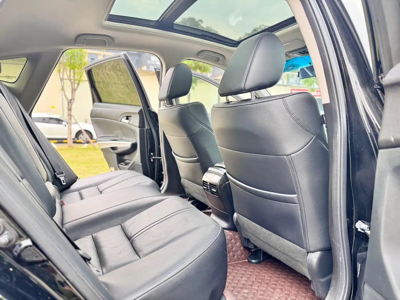 Honda Crosstour 2016 2.4L Luxury Edition фото 18