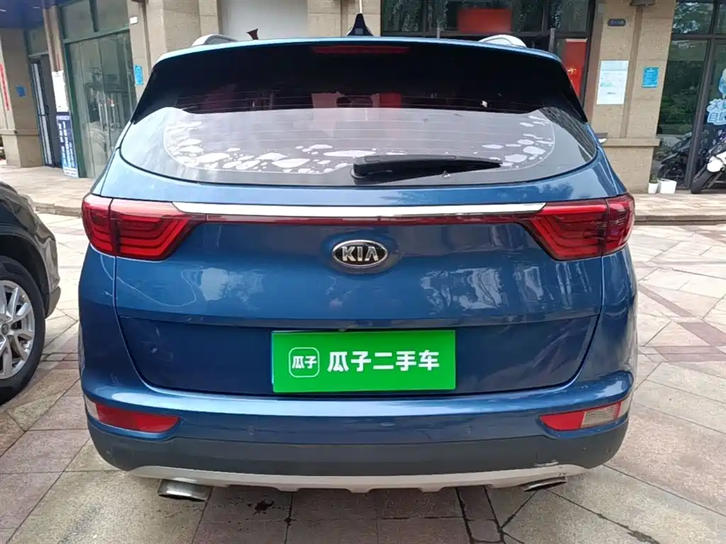 Kia KX5 2016 Model 1.6T Automatic 2WD DLX фото 6