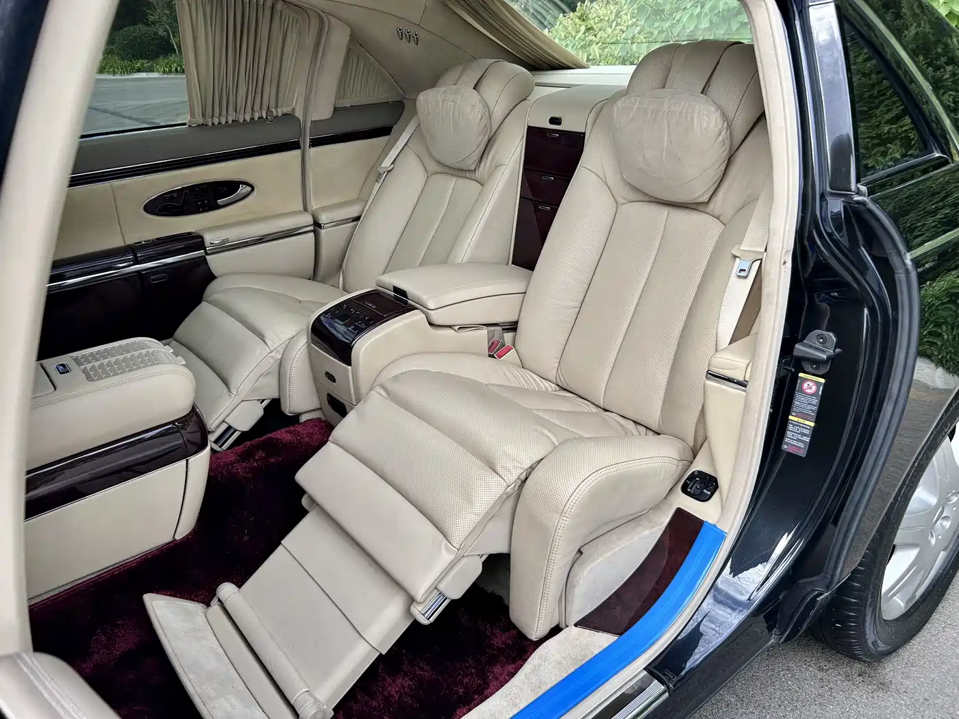 Maybach Maybach 2009