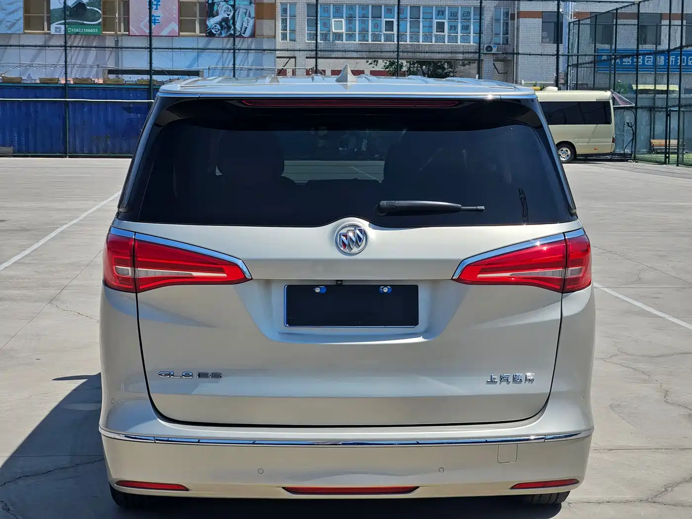 Buick GL8 2018 28T Luxury Model China VI фото 5