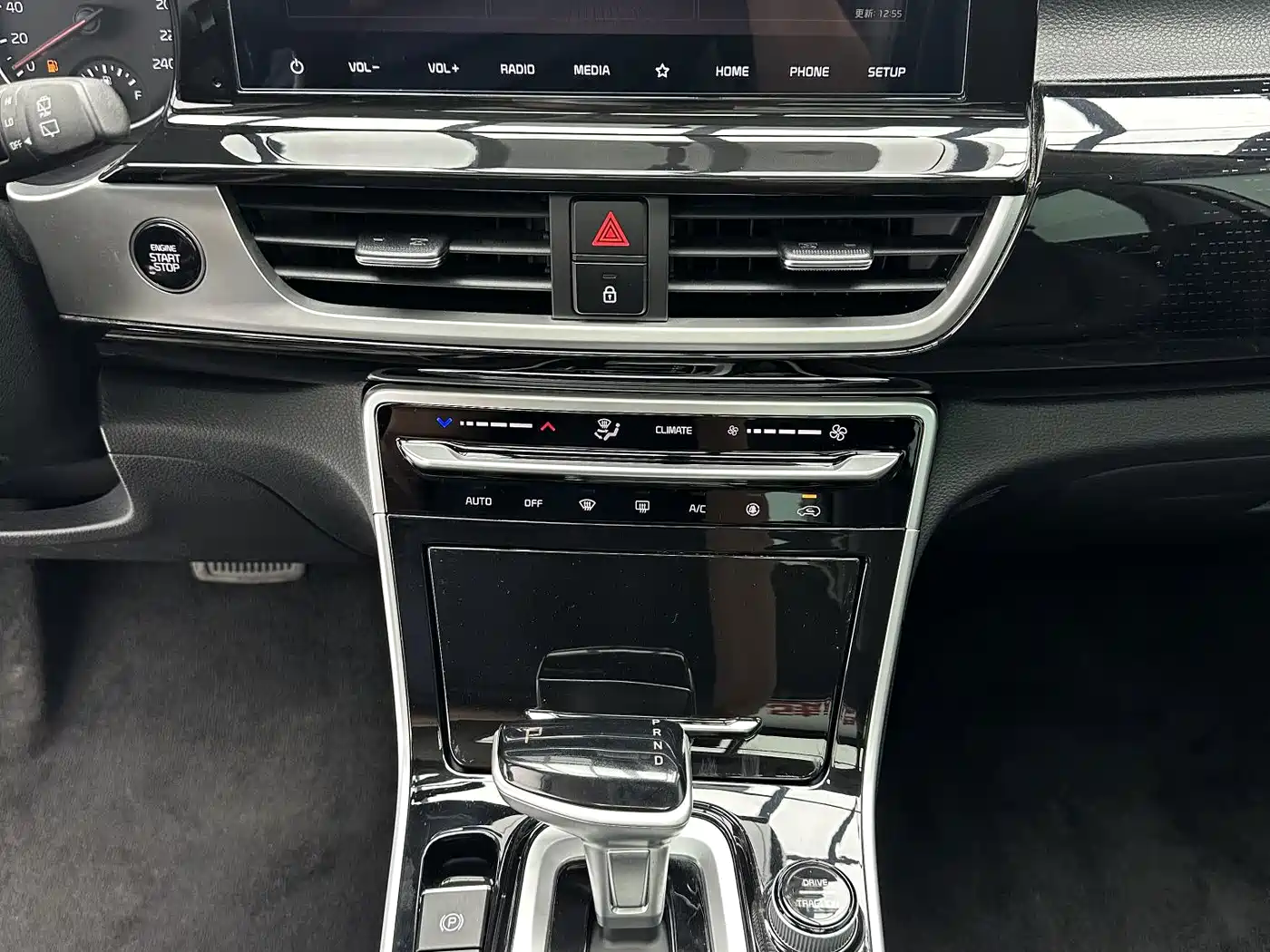 Kia KX3 Smart Run 2022 2021 1.5L CVT Fashion Edition
