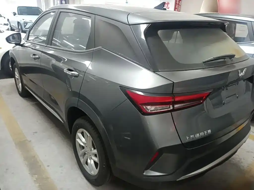 Wuling Motors Wuling Xingchi 2026 2026 1.5L CVT Fun Edition