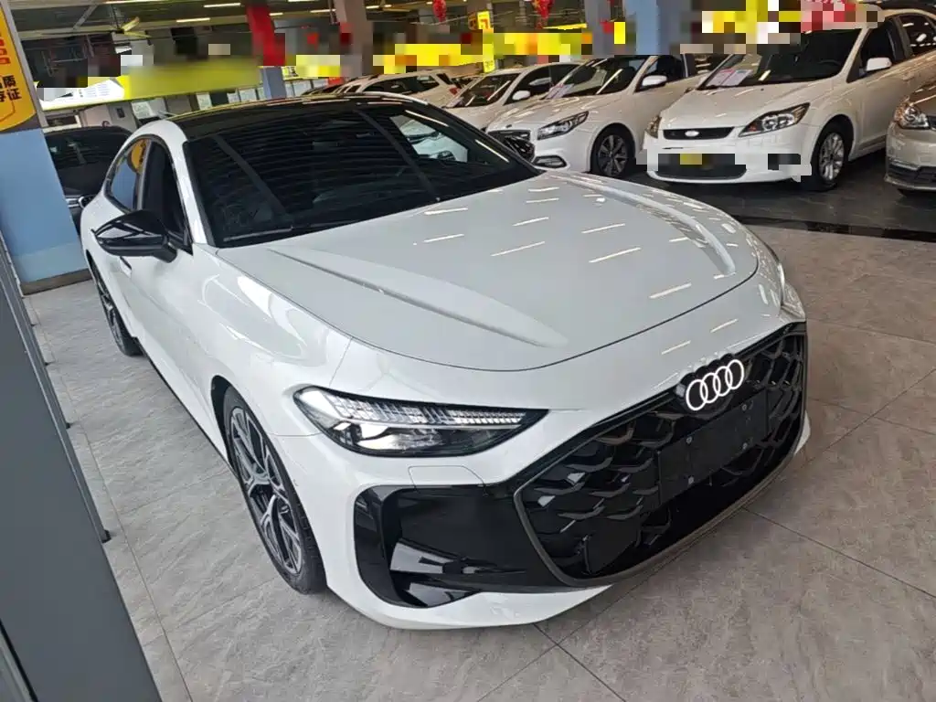 صورة 4 - Audi A5L Sportback