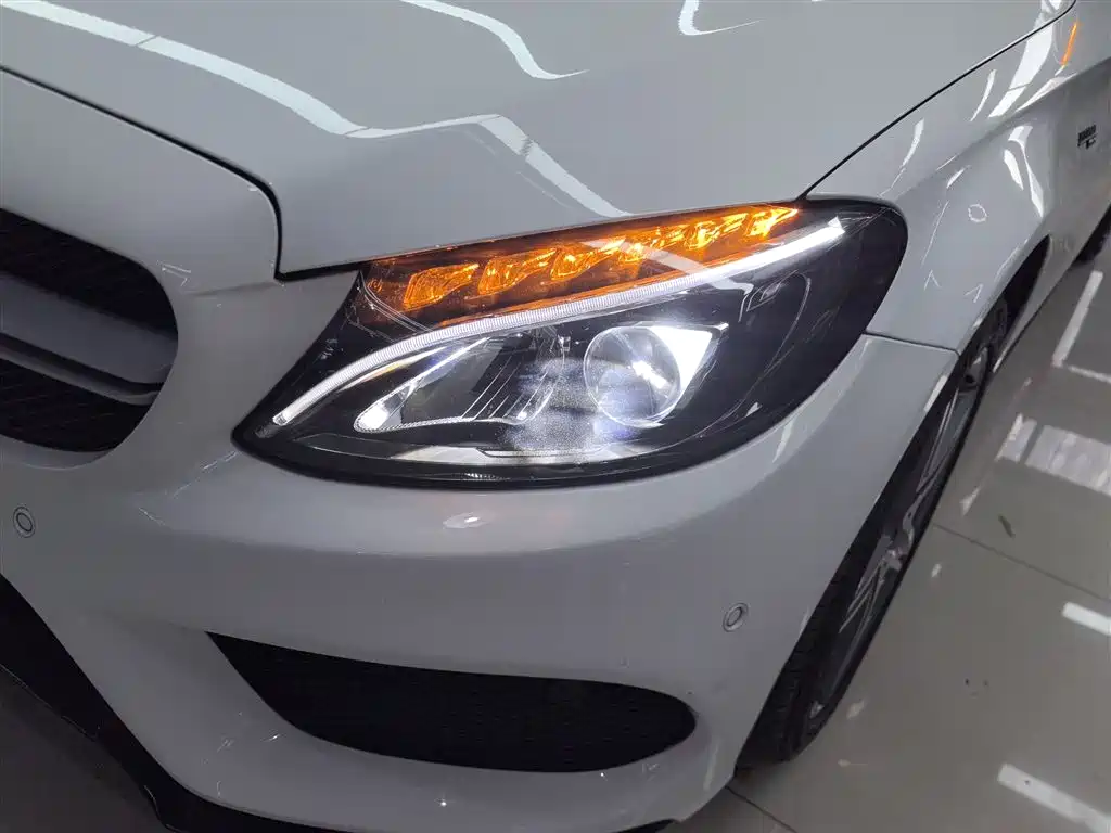 Mercedes-Benz C-Class (Import) 2015 C 200 Estate фото 18