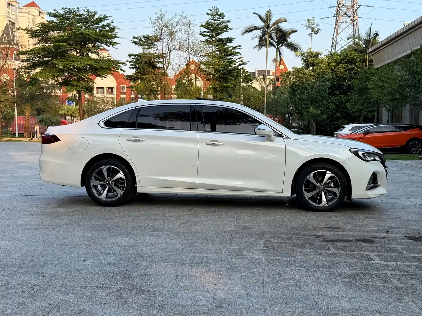 GAC Trumpchi Trumpchi GA6 2019 270T Auto Luxury фото 13