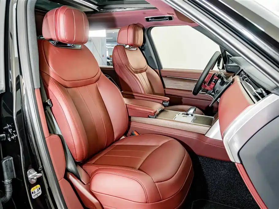 Land Rover Range Rover 2026