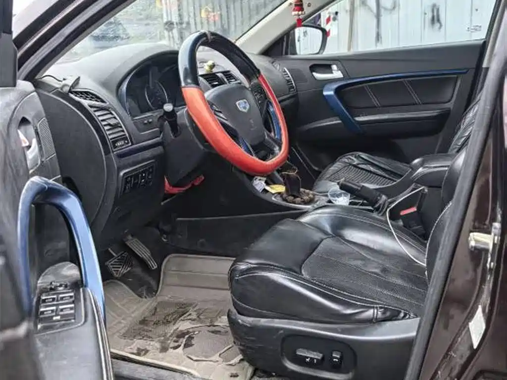 GEELY AUTOMOBILE EMGRAND