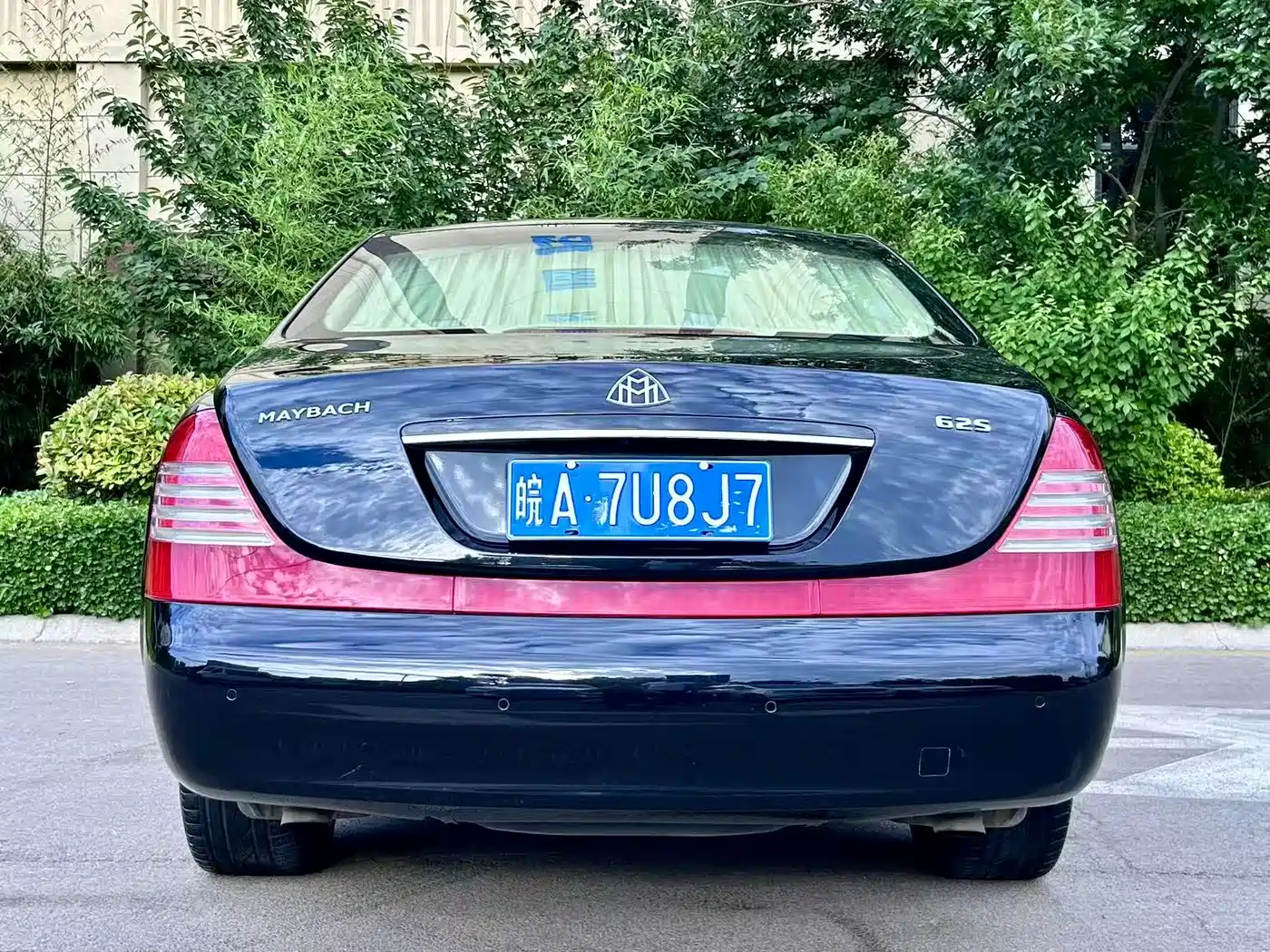 Maybach Maybach 2009