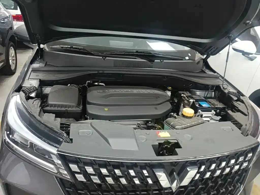 Wuling Motors Wuling Xingchi 2026 2026 1.5L CVT Fun Edition