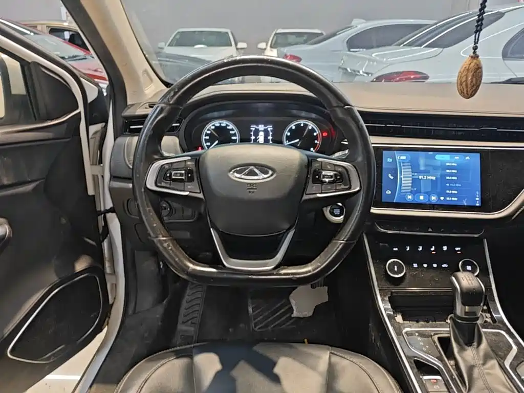 Chery Arrizo GX 2019 2019 Pro 1.5T CVT Vigor Edition China VI