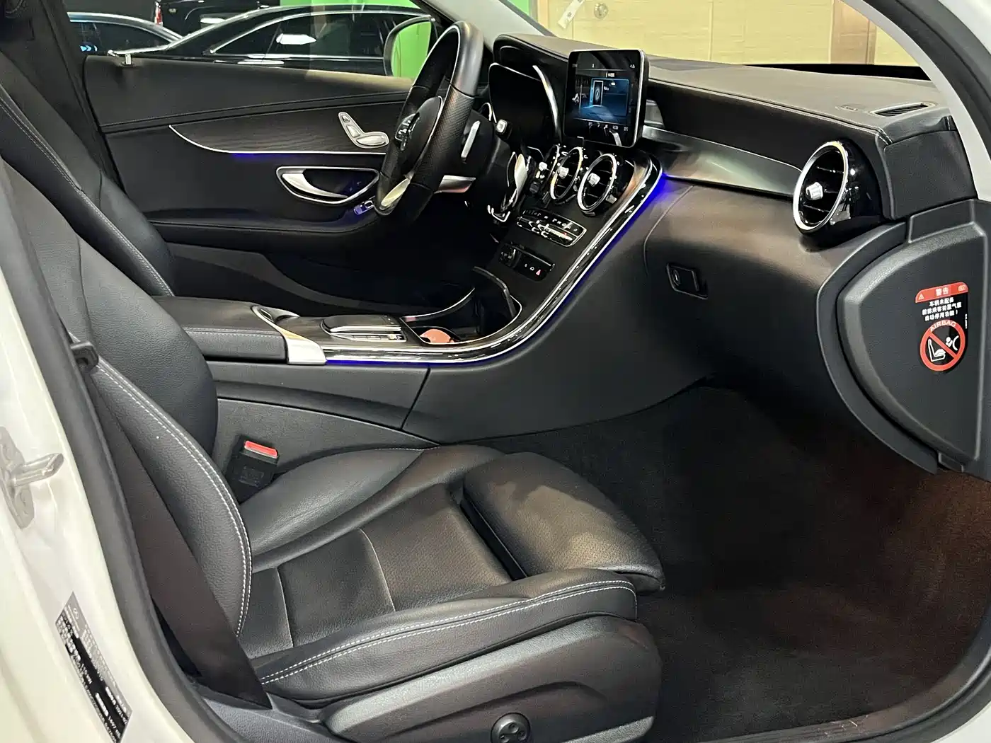 Mercedes-Benz C-Class 2021 C 200 L Fashion Sport Edition фото 11