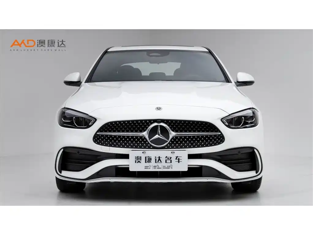 Mercedes-Benz C-Class 2022 C 200 L Sport Version фото 2
