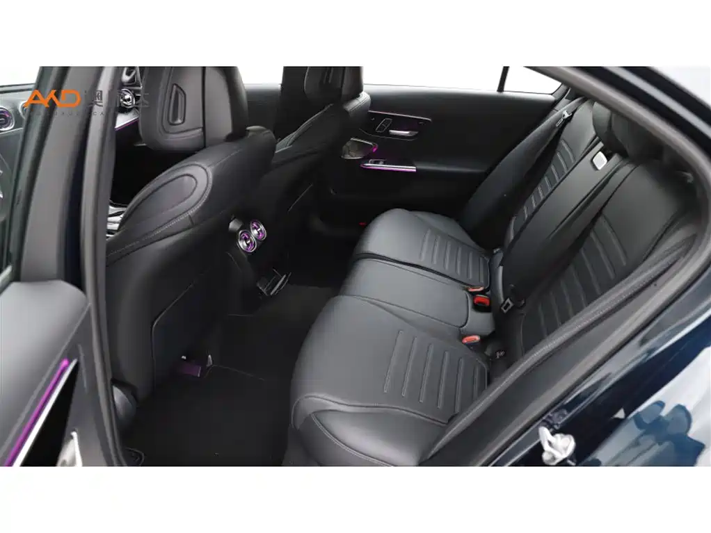 Mercedes-Benz C-Class 2023 C 260 L Night Edition Sport фото 7