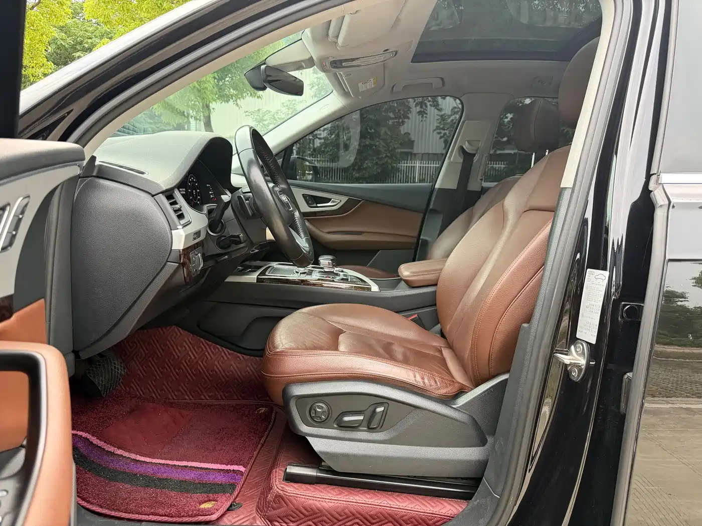 Audi Q7 2018 45 TFSI S line Sport фото 5