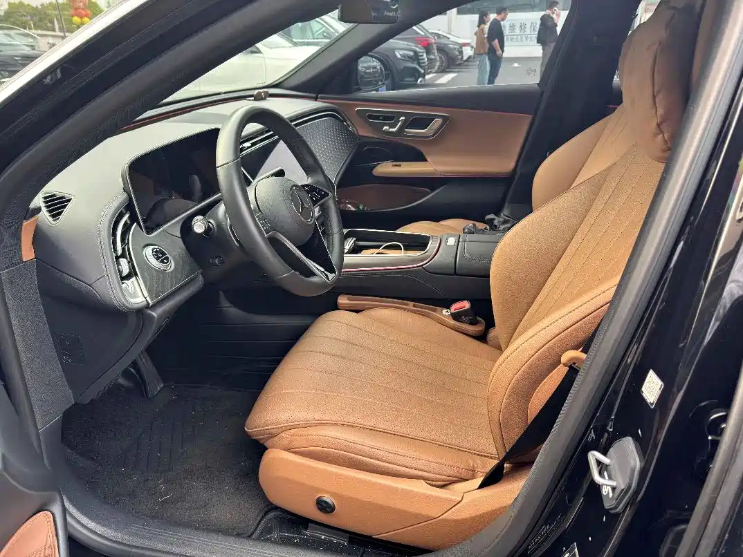 Mercedes-Benz E-Class 2025 Facelift E 300 L Fashion фото 7