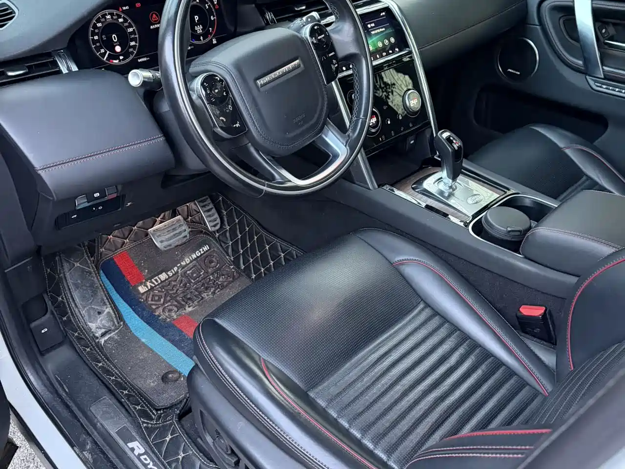 Land Rover Discovery Sport 2020 249PS R-Dynamic Luxury Custom фото 4