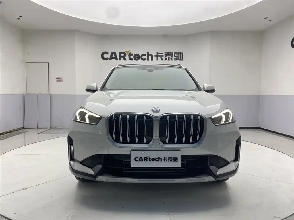 BMW X1 2025 sDrive25Li X Design Package фото 3
