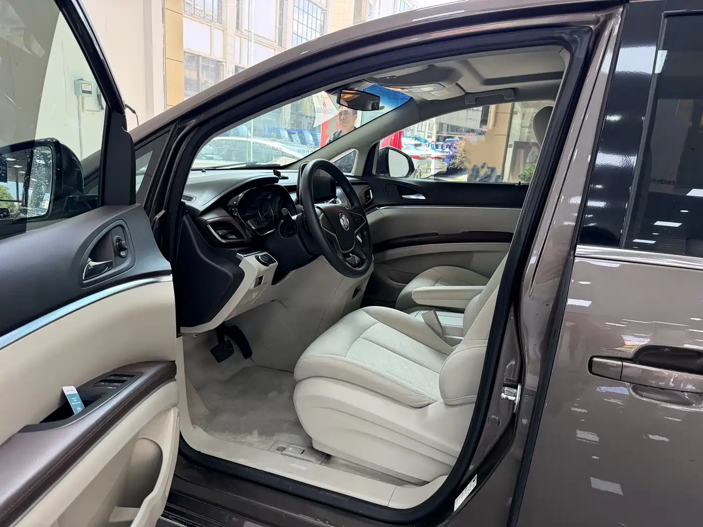 Buick GL8 2023 Model Land Business Class Comfort фото 4