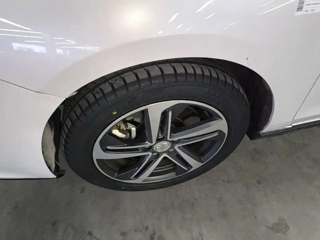 BAIC Beijing EU5 2020 2020 Beijing Color Edition R500 Smart Wind
